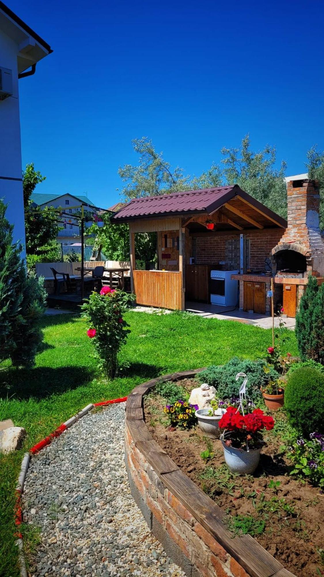 Отель Casa Alba Нэводари Экстерьер фото