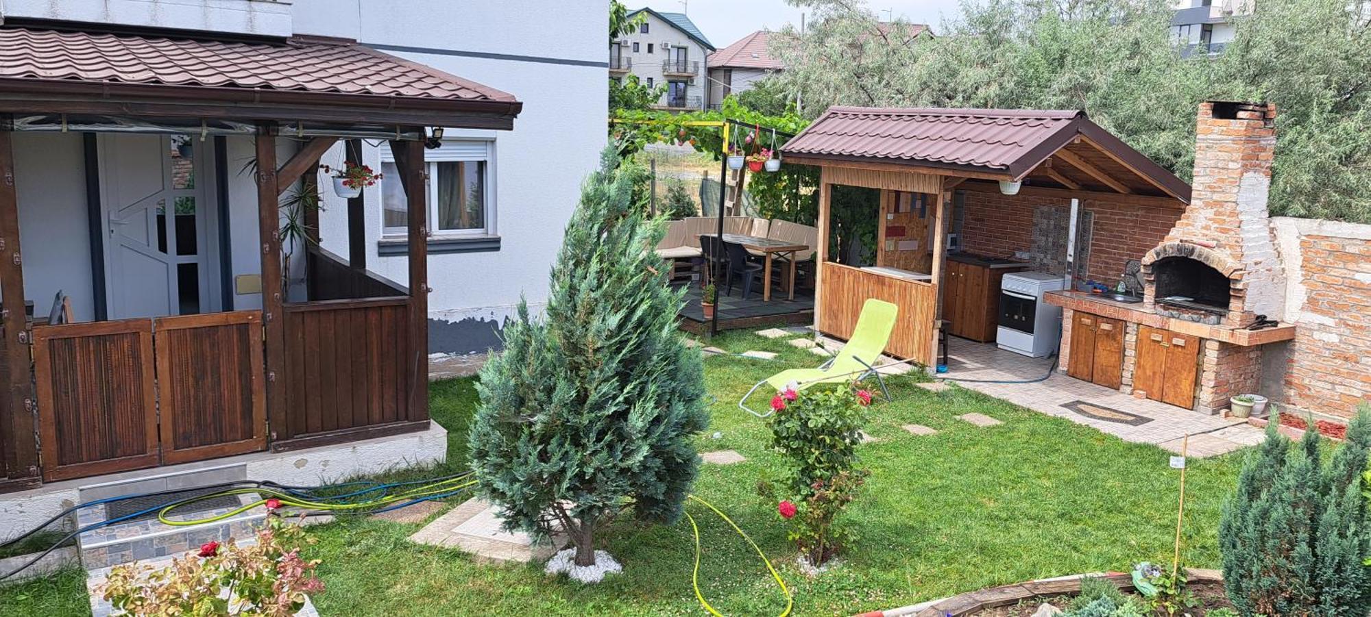 Отель Casa Alba Нэводари Экстерьер фото
